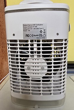 CoolingFan CF-006