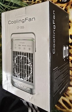 CoolingFan CF-006