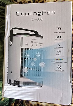 CoolingFan CF-006