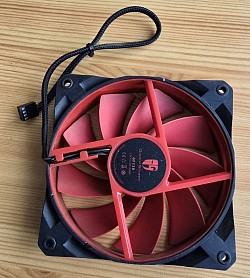 PC ventilátor 120