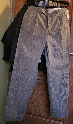 JOKER Öltöny nadrág