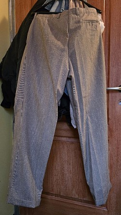 JOKER Öltöny madrág