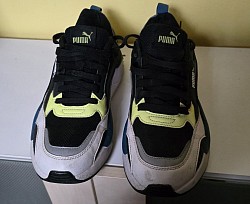 Puma sportos cipő