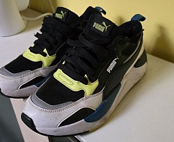 Puma sportos cipő