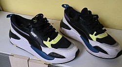 Puma sportos cipő