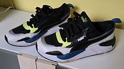 Puma sportos cipő