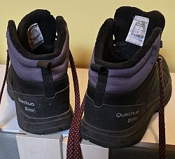 Quechua téli cipő