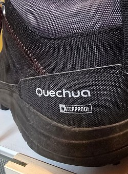 Quechua téli cipő