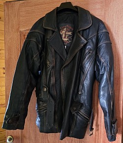 Vera  Pelle bőrkabát