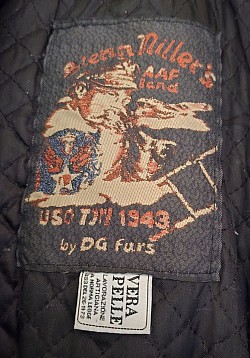 Vera  Pelle bőrkabát