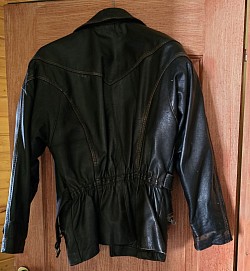 Vera  Pelle bőrkabát