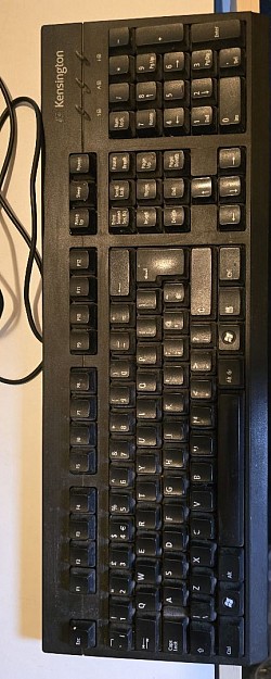 Kensington billentyűzet
